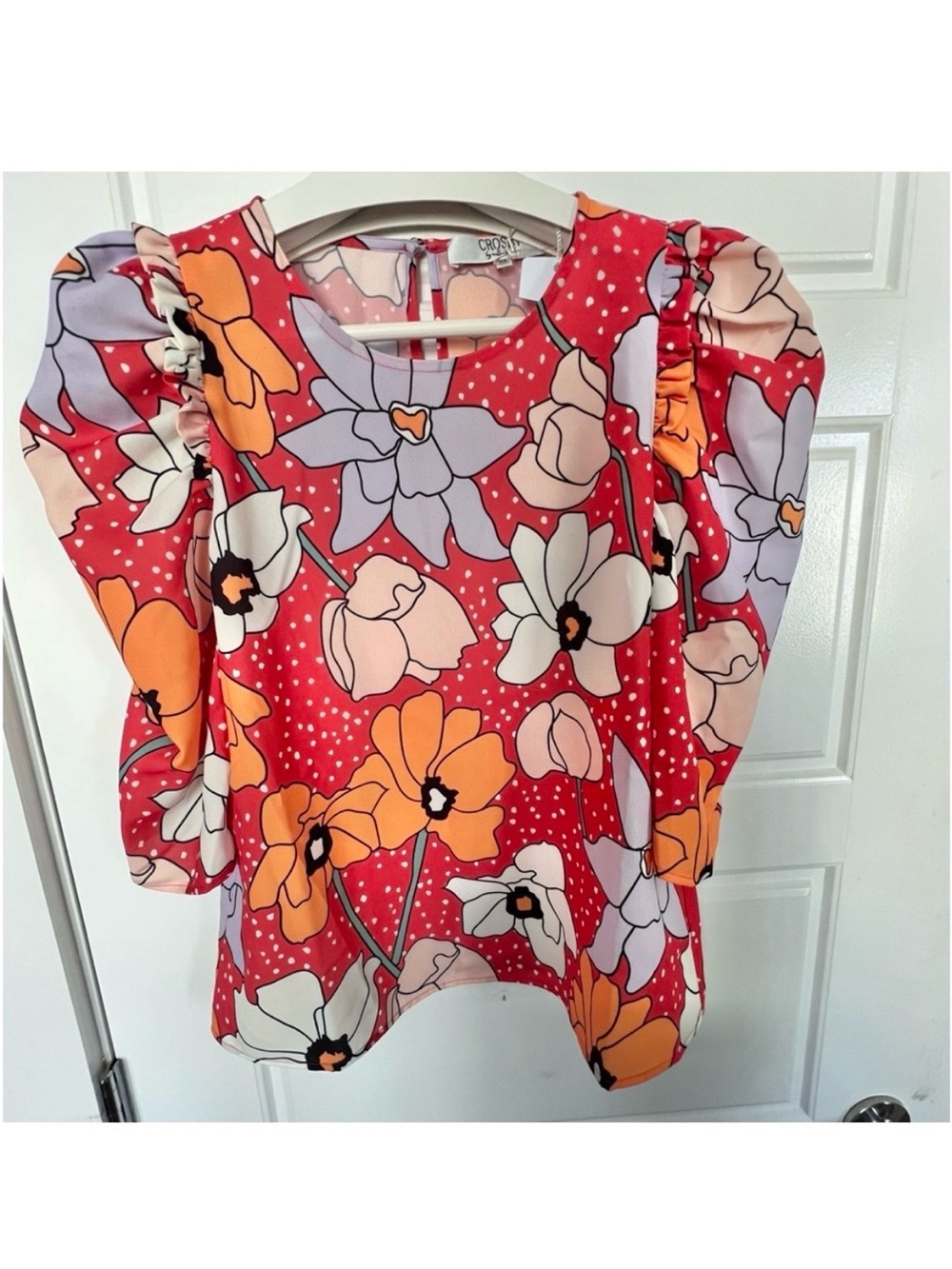 Crosby by Mollie Burch Lurie Top